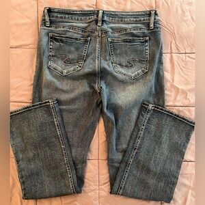 DONATED | Silver Jeans 30/short